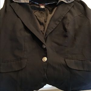 Torrid blazer